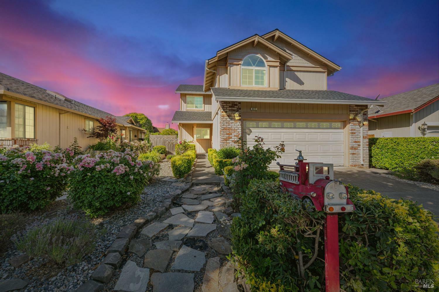Property Photo: 827 Stillson Drive CA 94954