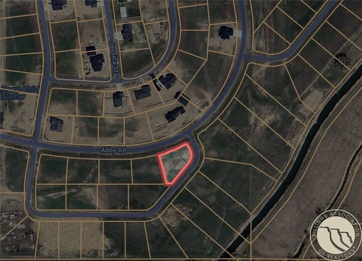 Property Photo:  Lot 5 Block 5 Abby Drive  MT 59106 