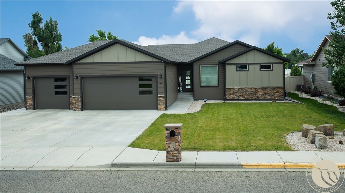 Property Photo: 2454 Greenbriar Road MT 59105