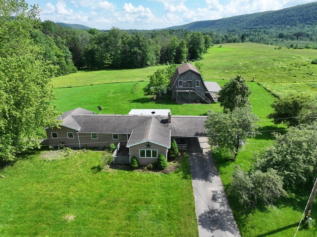Property Photo: 92 Hillview Rd NY 14883