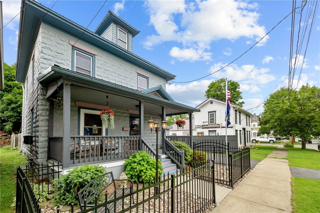 703 N Perry Street  Watkins Glen NY 14891 photo