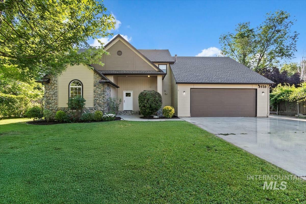 Property Photo:  3510 N North  ID 83703 