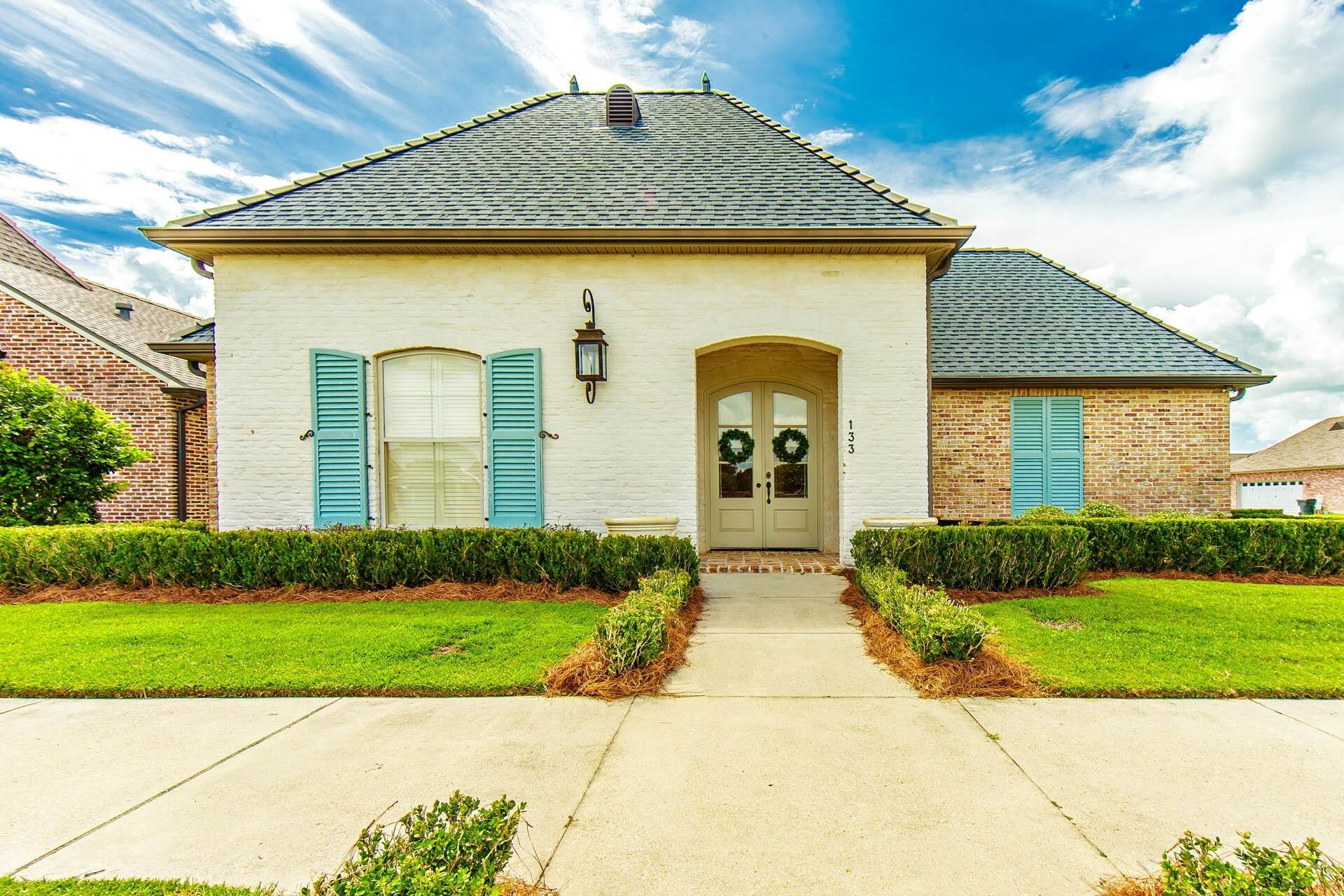 Property Photo:  133 Rue Saint Rachel  LA 70360 