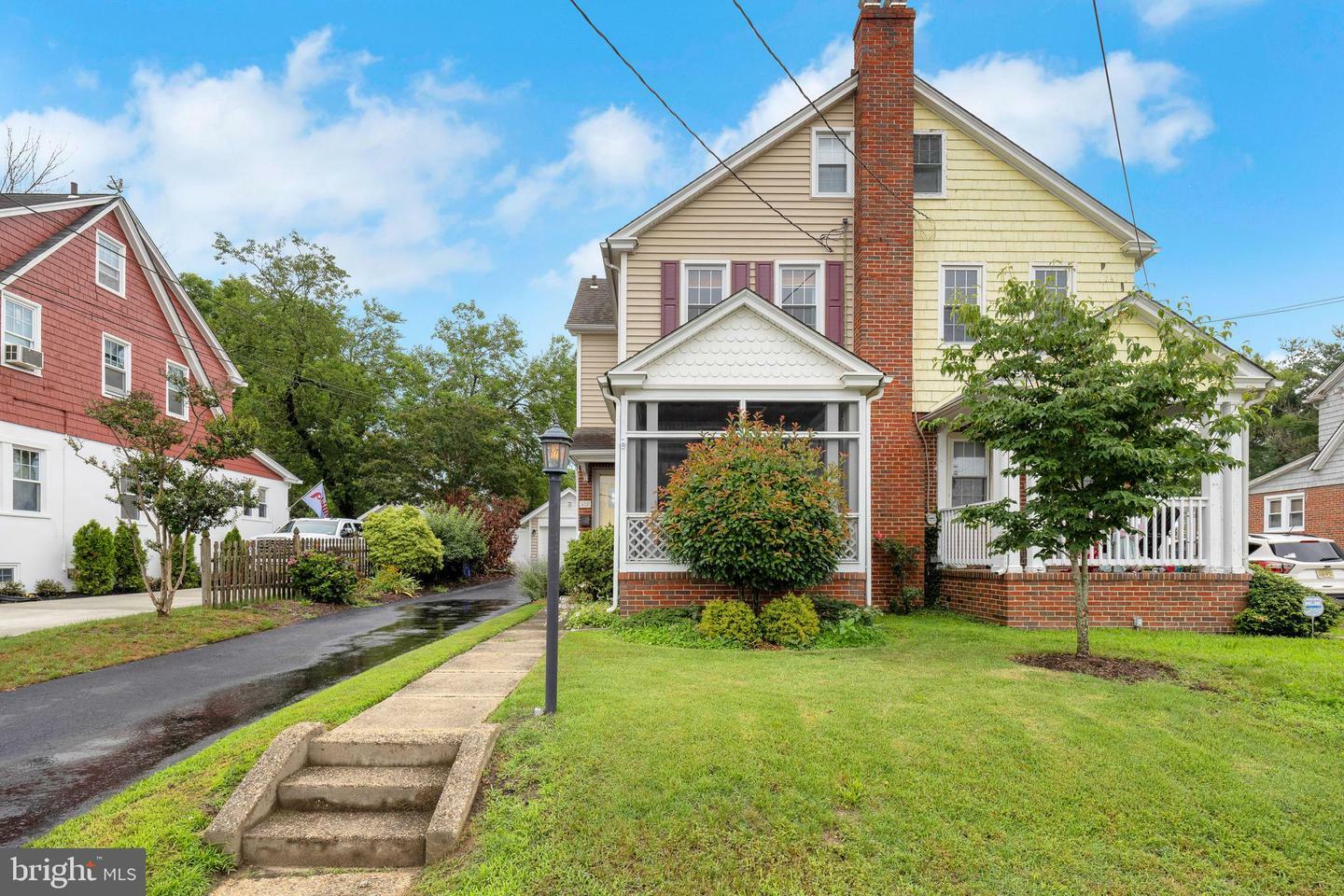Property Photo: 428 S Jackson Street NJ 08096