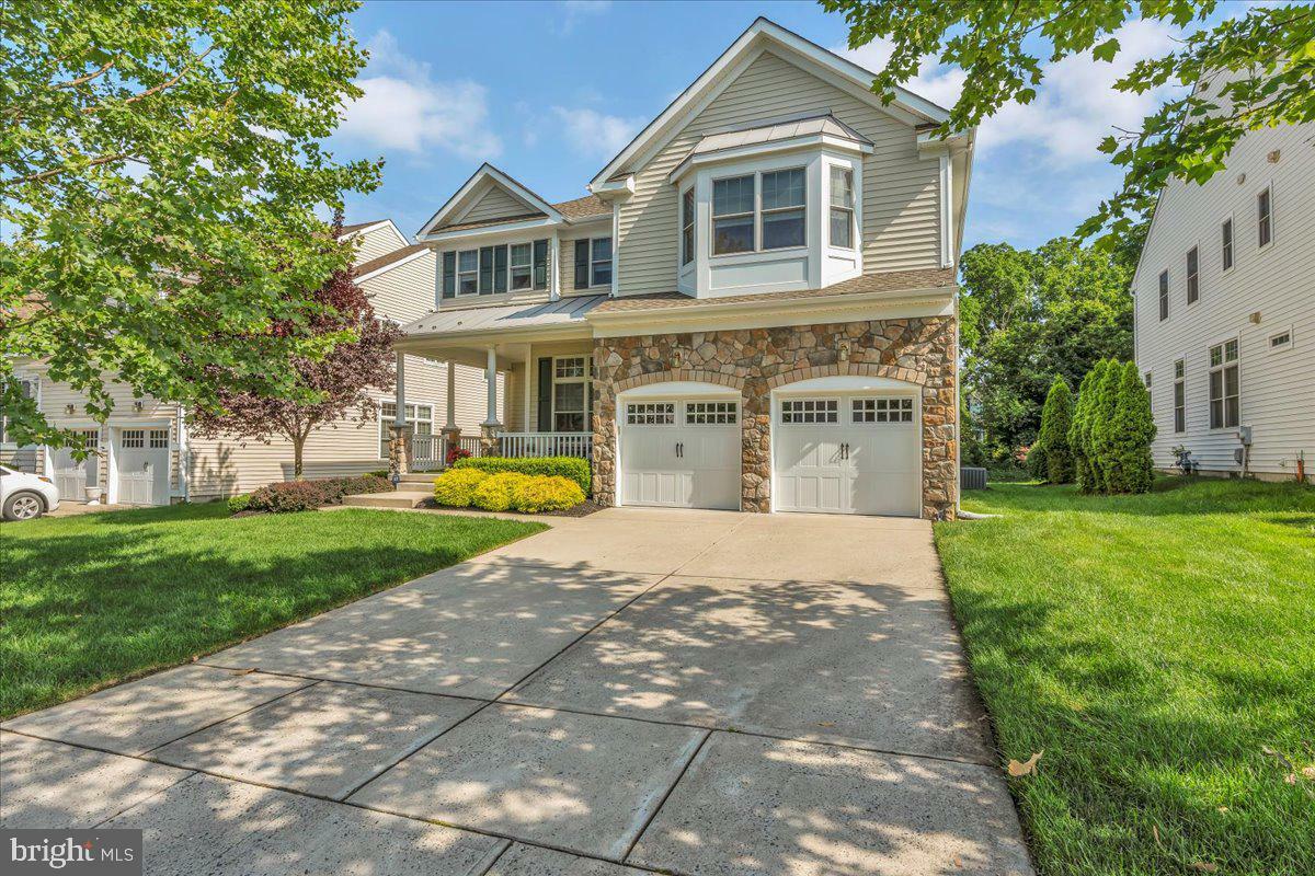 Property Photo: 125 Starboard Way NJ 08054