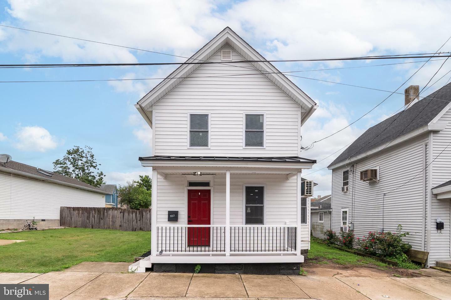 Property Photo: 107 West Street DE 19963