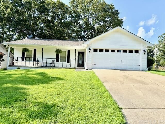 Property Photo: 6500 Lakewood Drive AR 72120