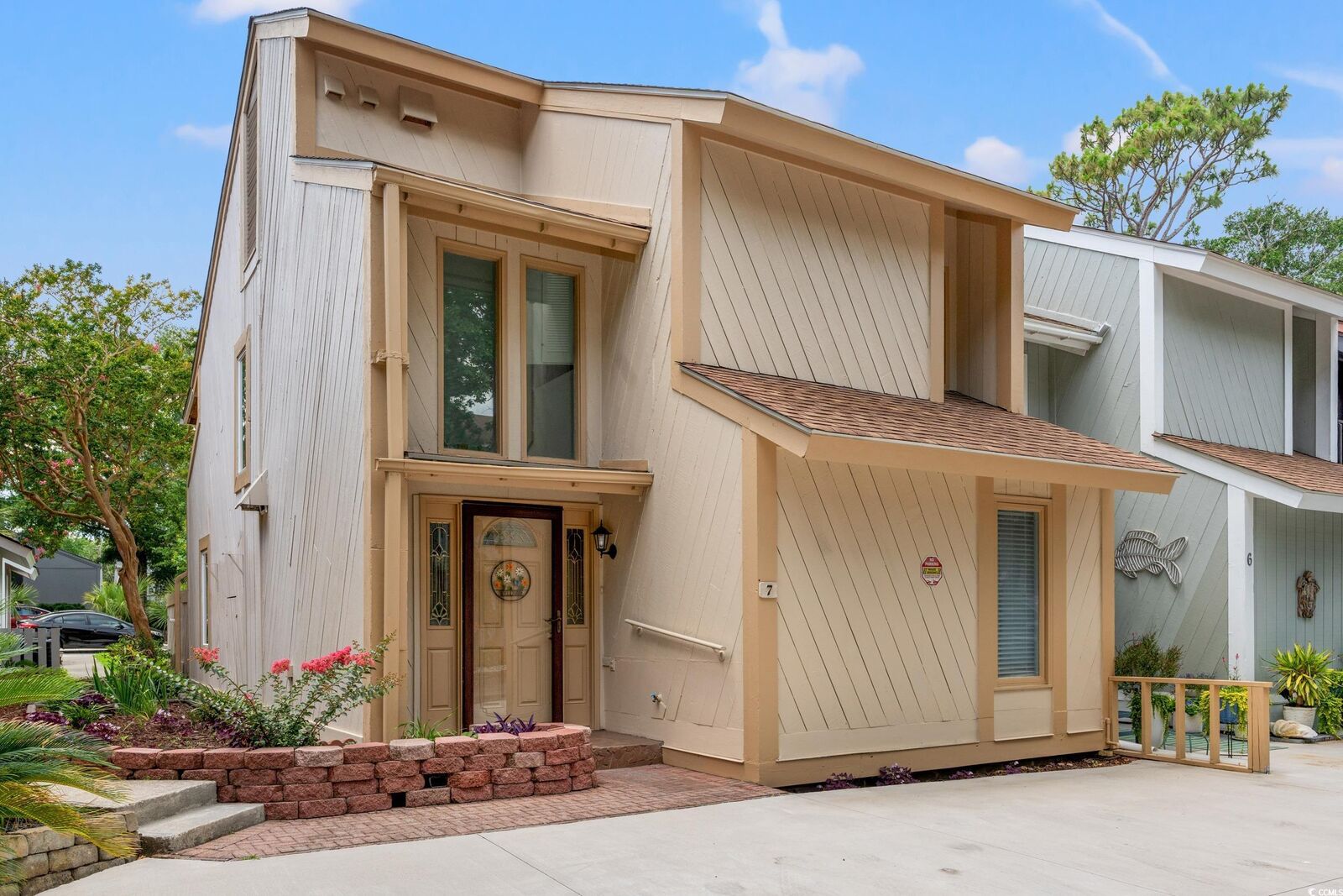 Property Photo:  310 74th Ave. N 7  SC 29572 