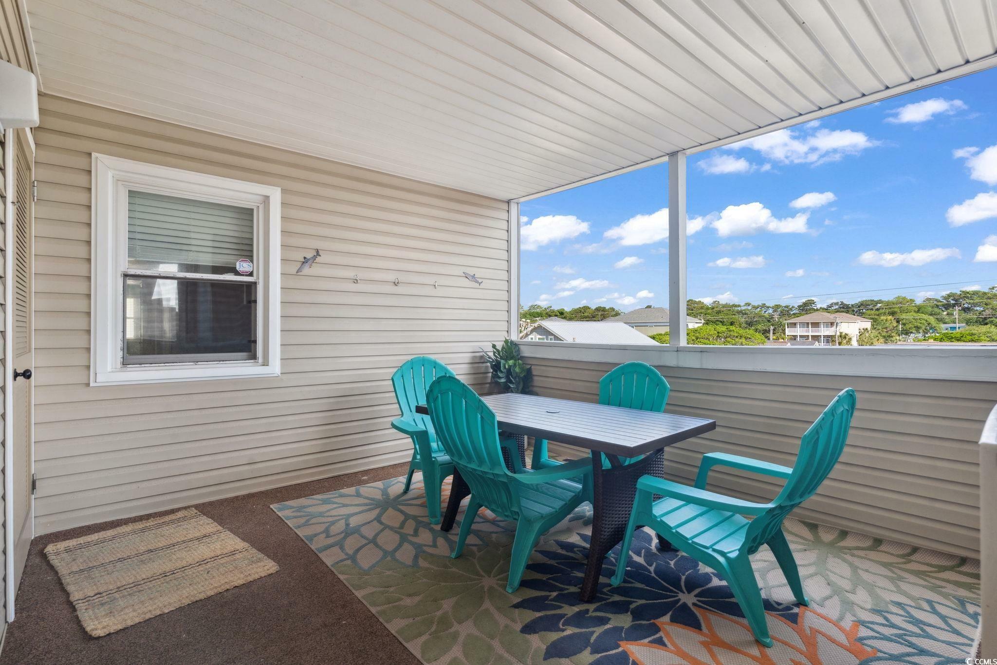 Property Photo: 1011 S Ocean Blvd. 301 SC 29582