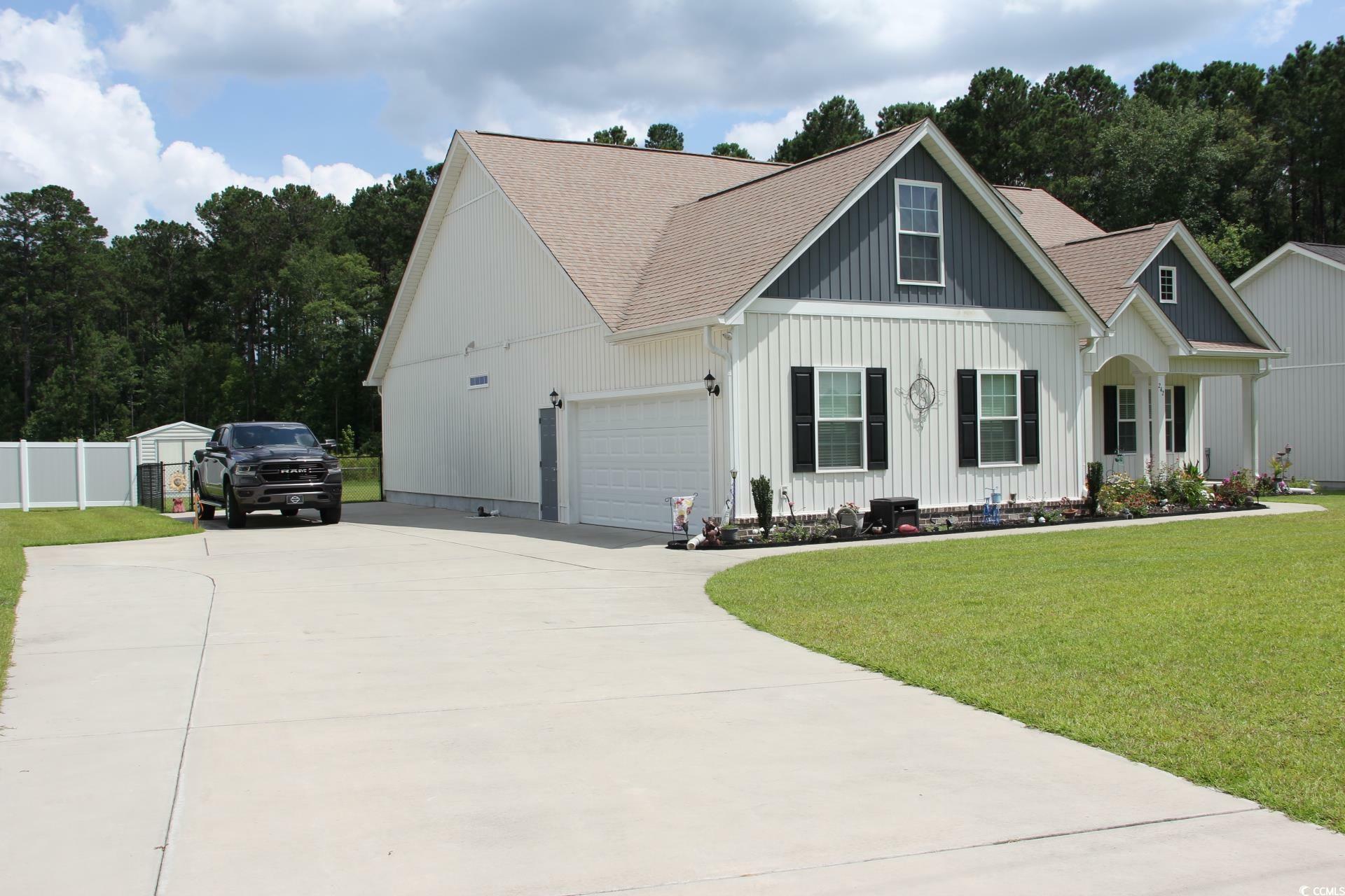 Property Photo: 242 Four Mile Rd. SC 29526