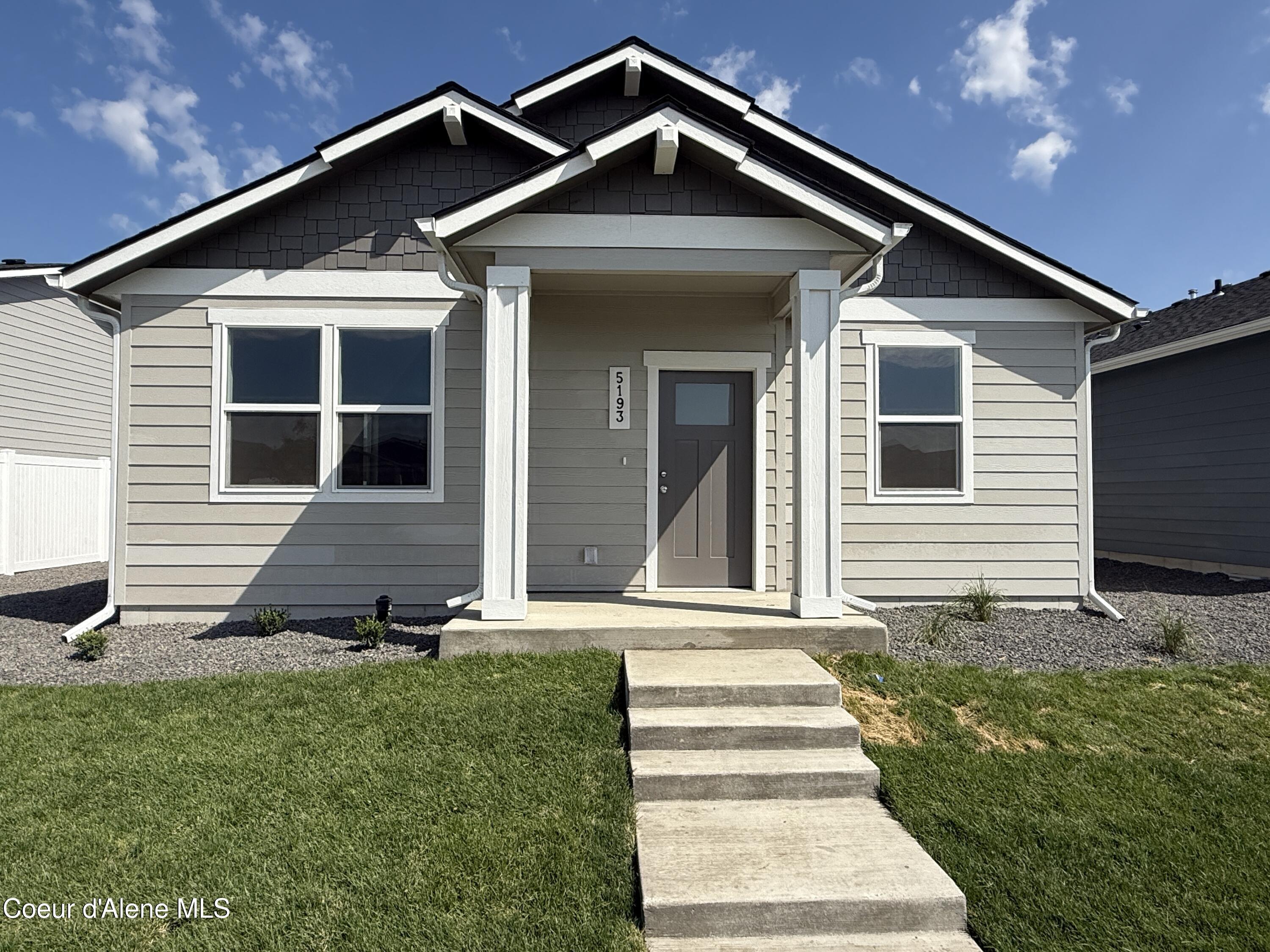 Property Photo: 5193 E Norma Ave ID 83854
