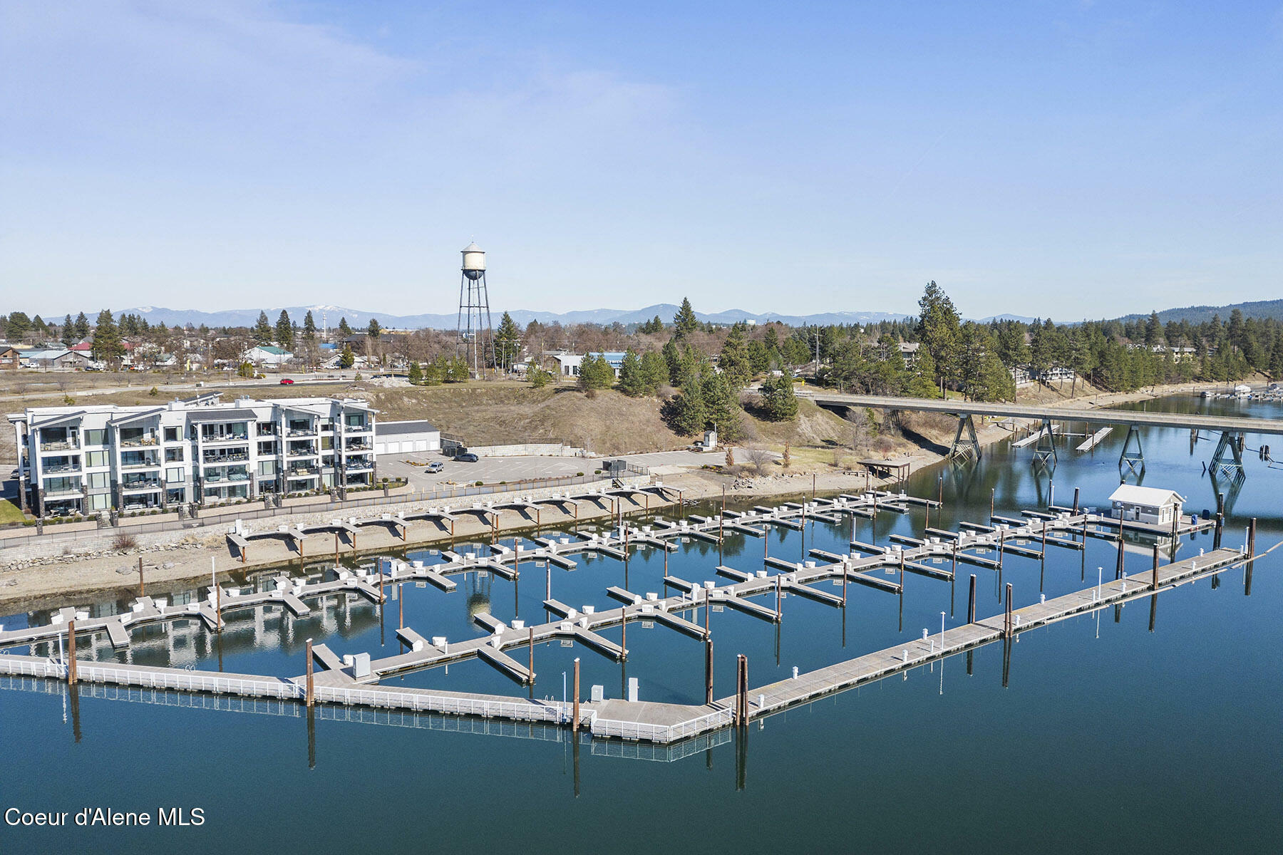 Property Photo: 447 W Waterside Dr #305 ID 83854