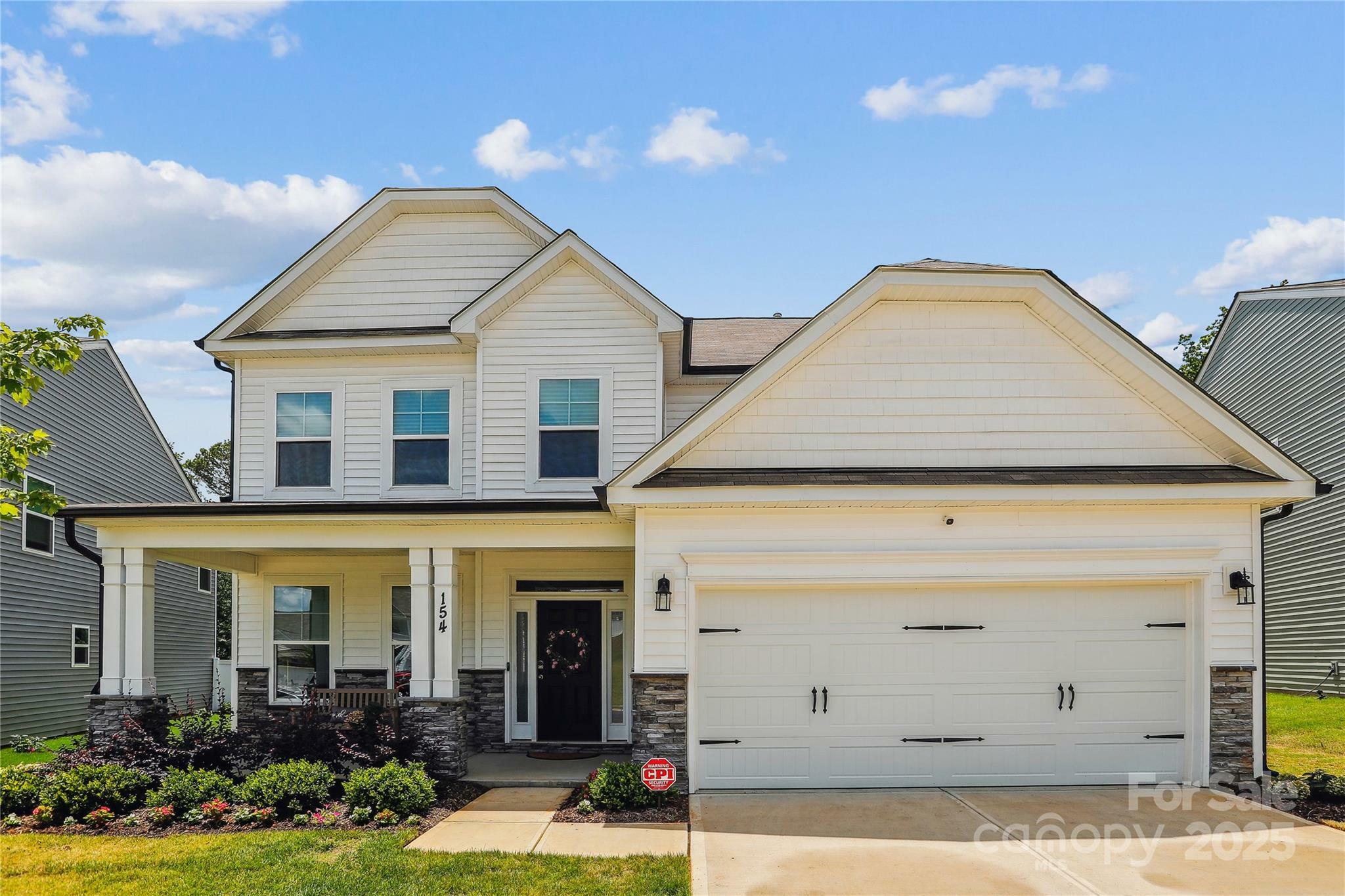 Property Photo: 154 Cotton Field Drive NC 28677