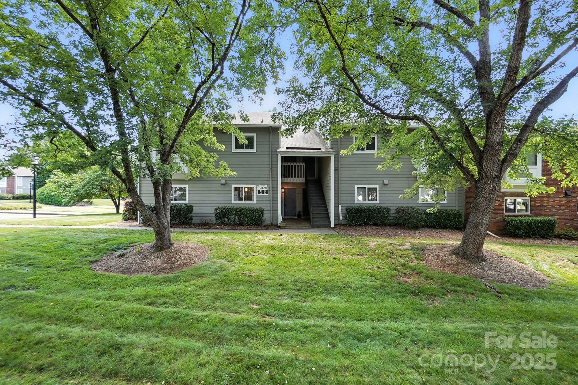 Property Photo:  3020 Heathstead Place A  NC 28210 