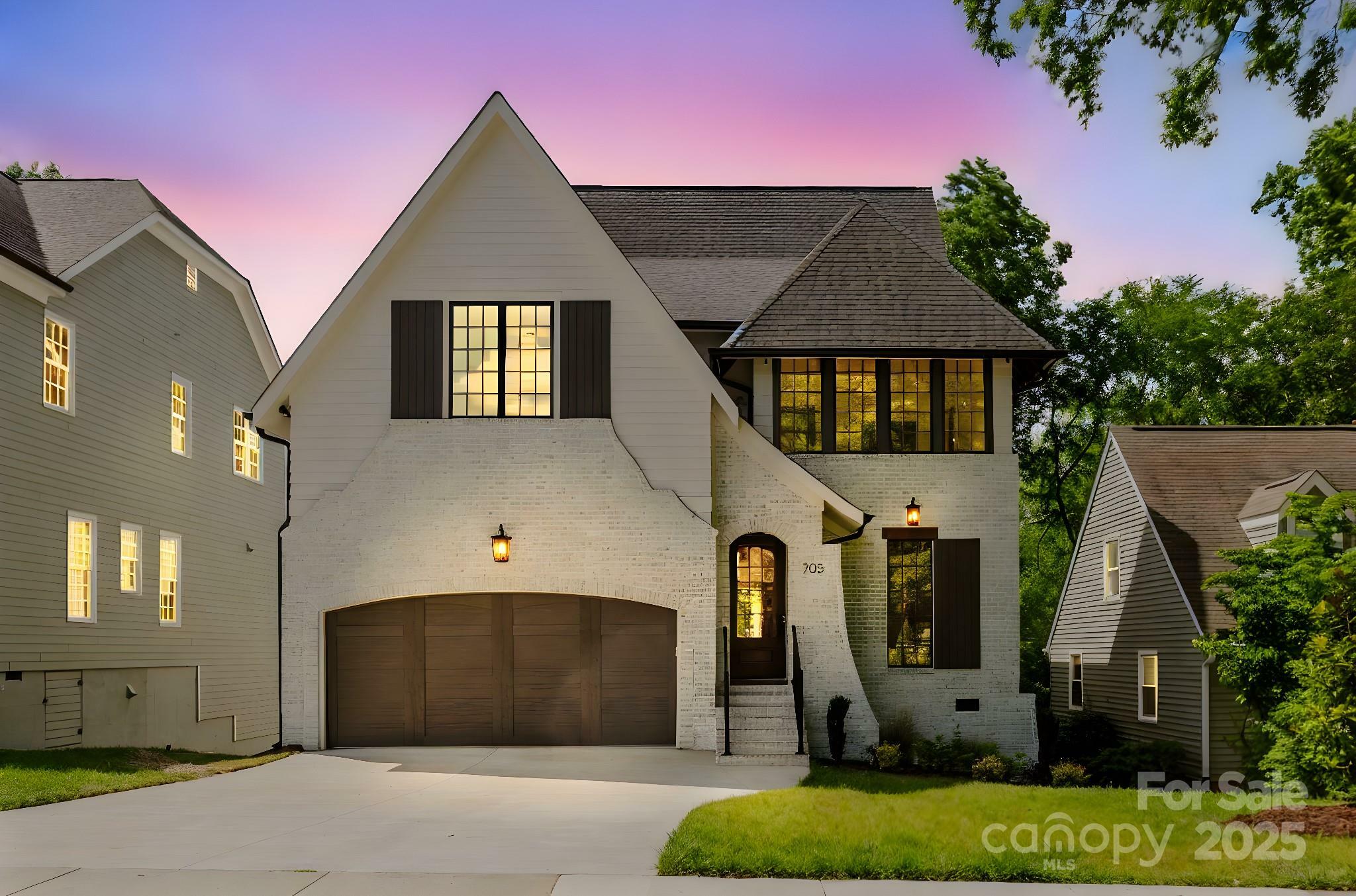 705 McAlway Road  Charlotte NC 28211 photo