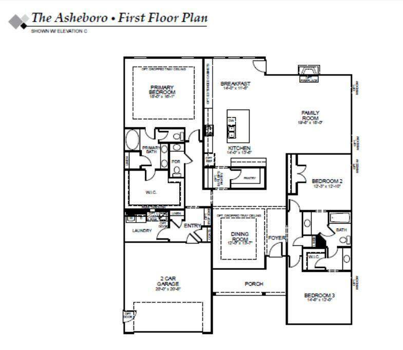 Property Photo: 265 Huguenot Trail SC 29450