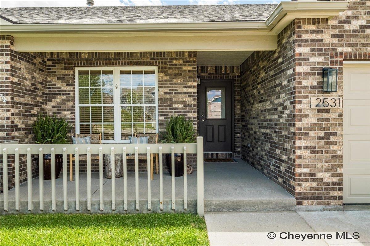 Property Photo:  2531 Levi Rd  WY 82009 