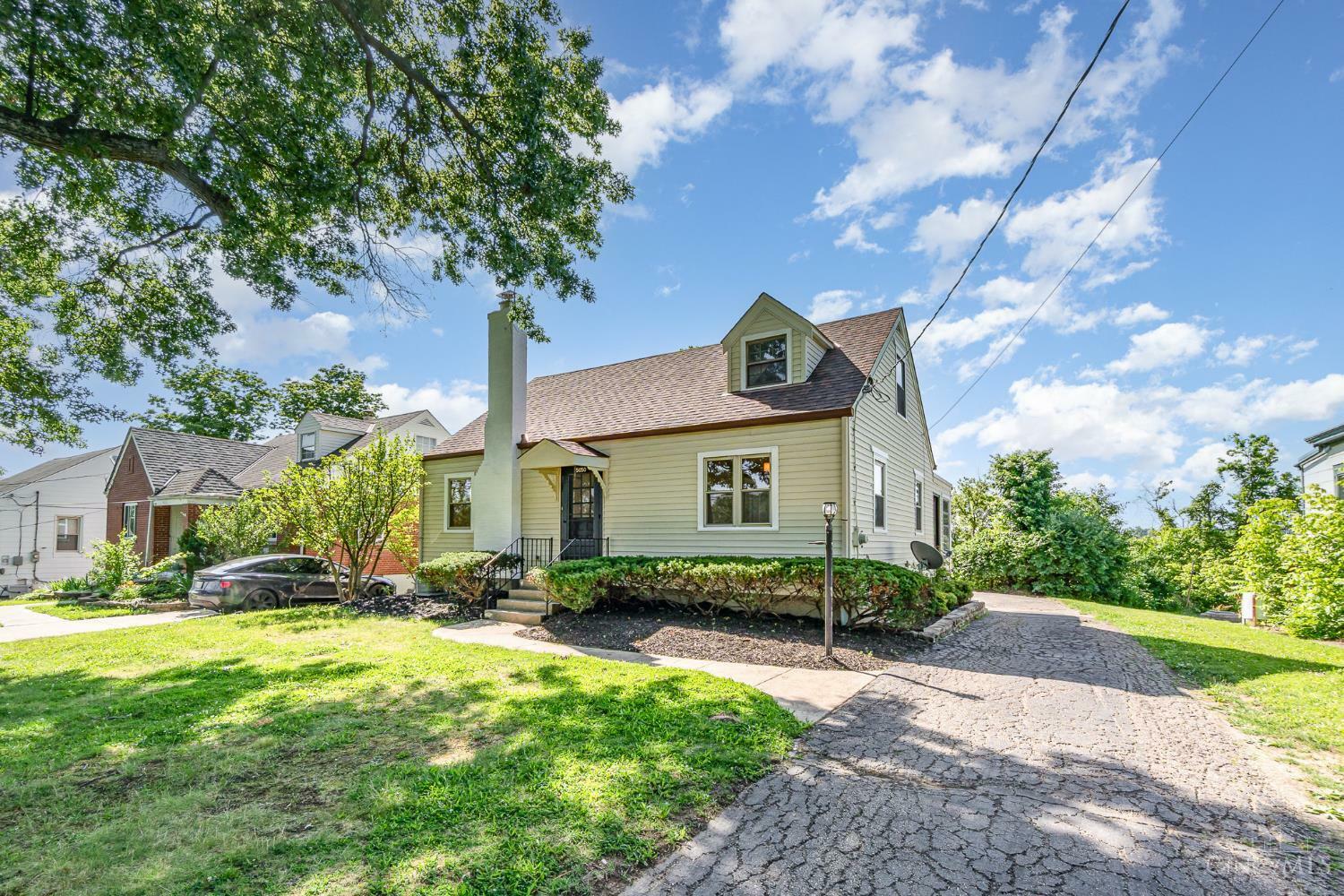 Property Photo:  5050 Valley Ridge Road  OH 45247 