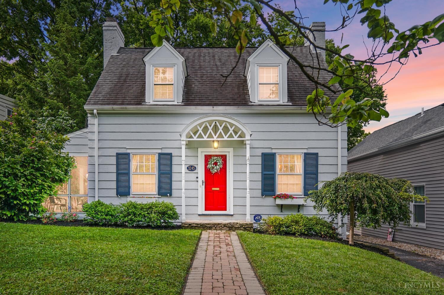Property Photo:  3245 Griest Avenue  OH 45208 
