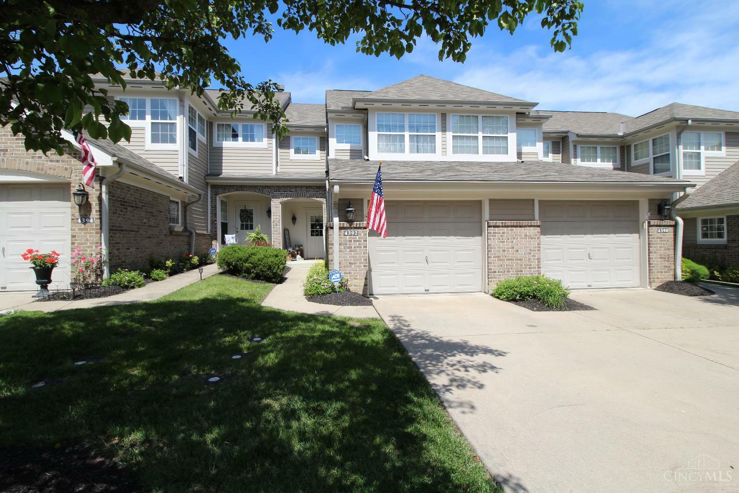 Property Photo: 4392 Marival Drive OH 45040