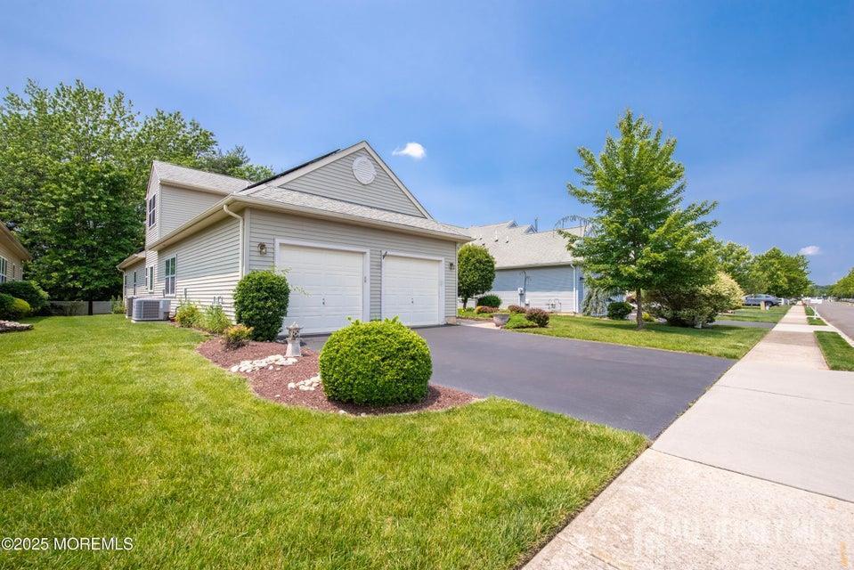 Property Photo: 221 Valencia Drive NJ 08831