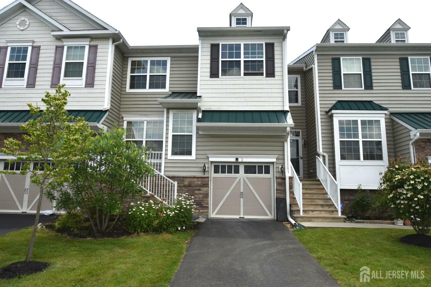 Property Photo: 3 Bauer Lane NJ 08512