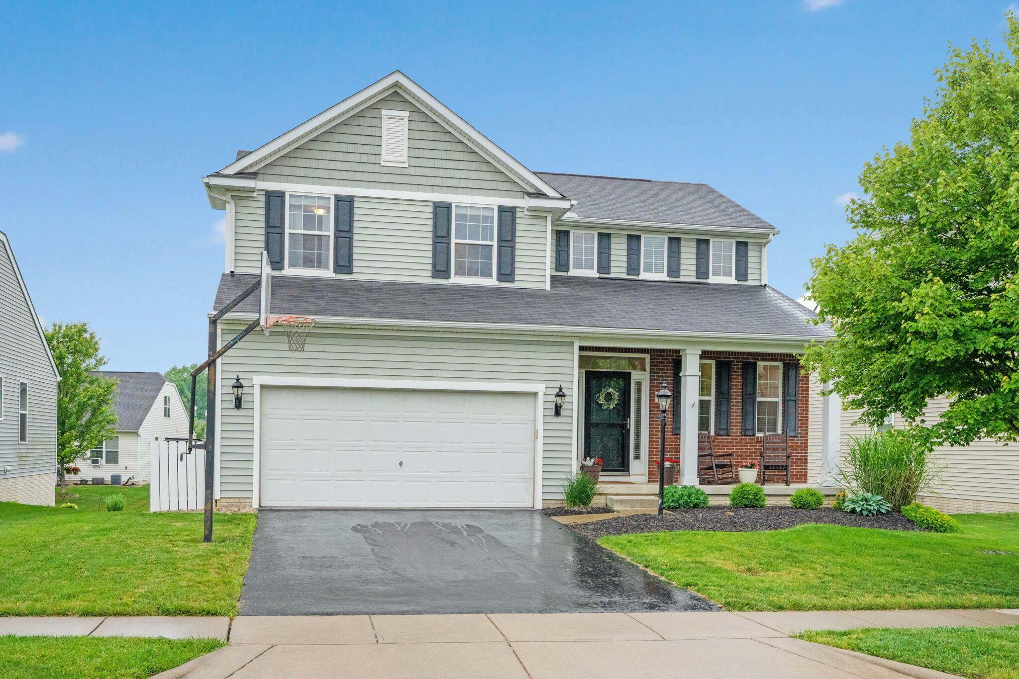 Property Photo: 252 Butterfly Drive OH 43074