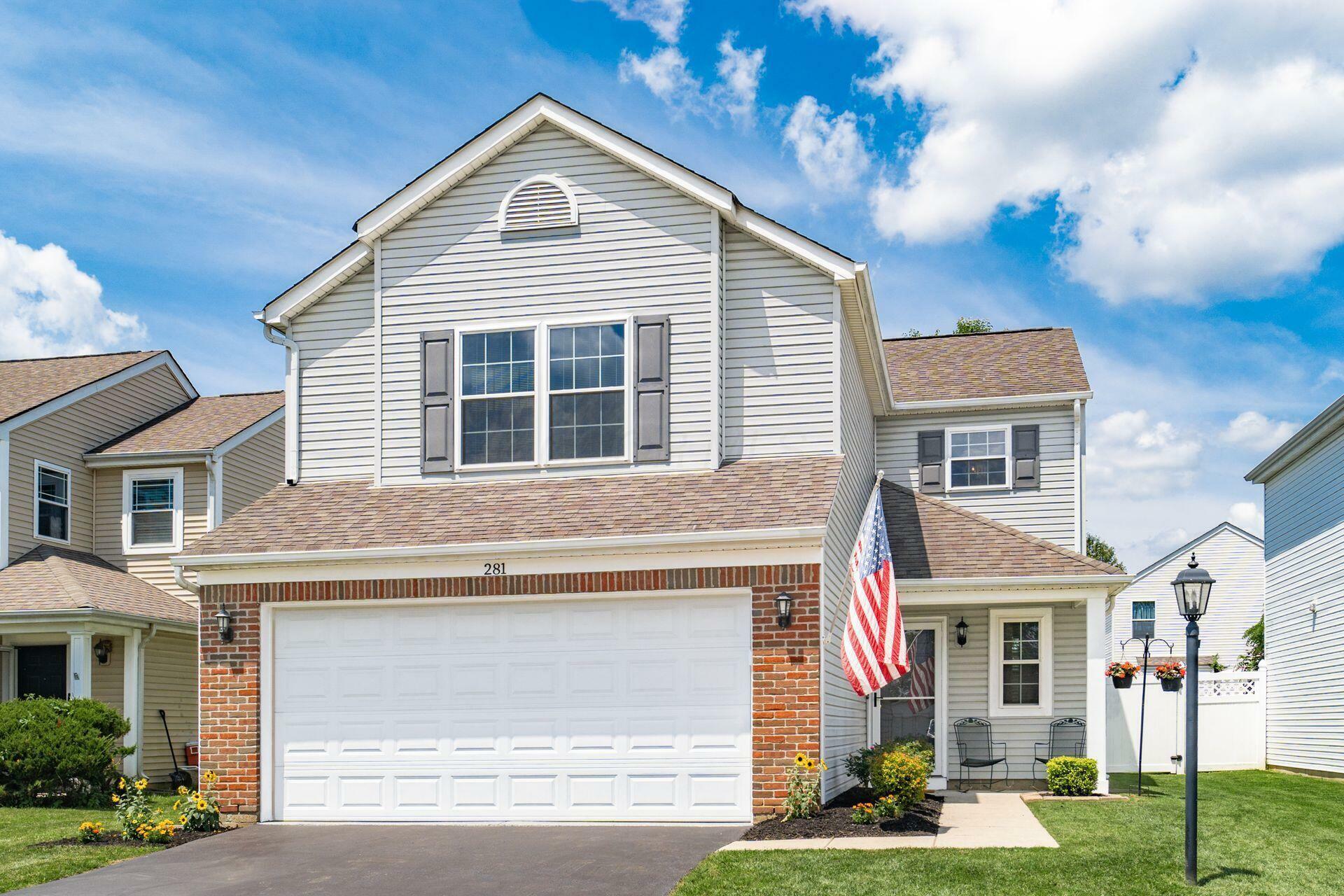 Property Photo: 281 Inah Avenue OH 43228
