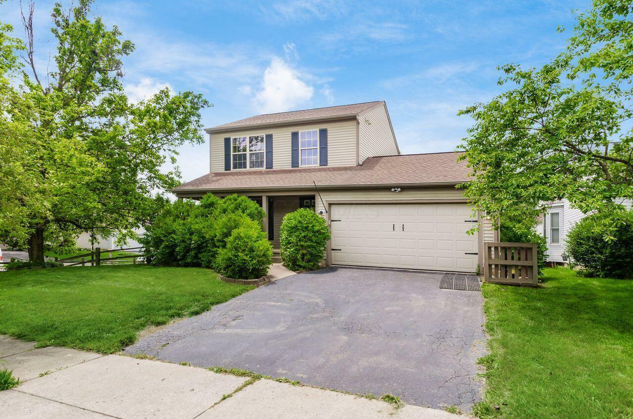 Property Photo: 3073 Sedley Street OH 43068