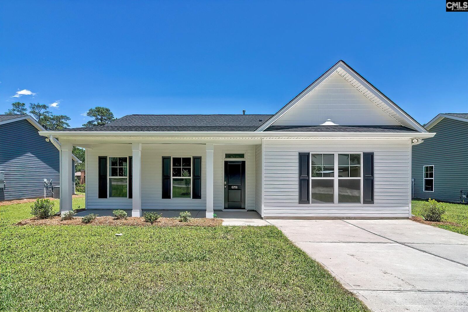 Property Photo:  6708 Satchel Ford  SC 29206 