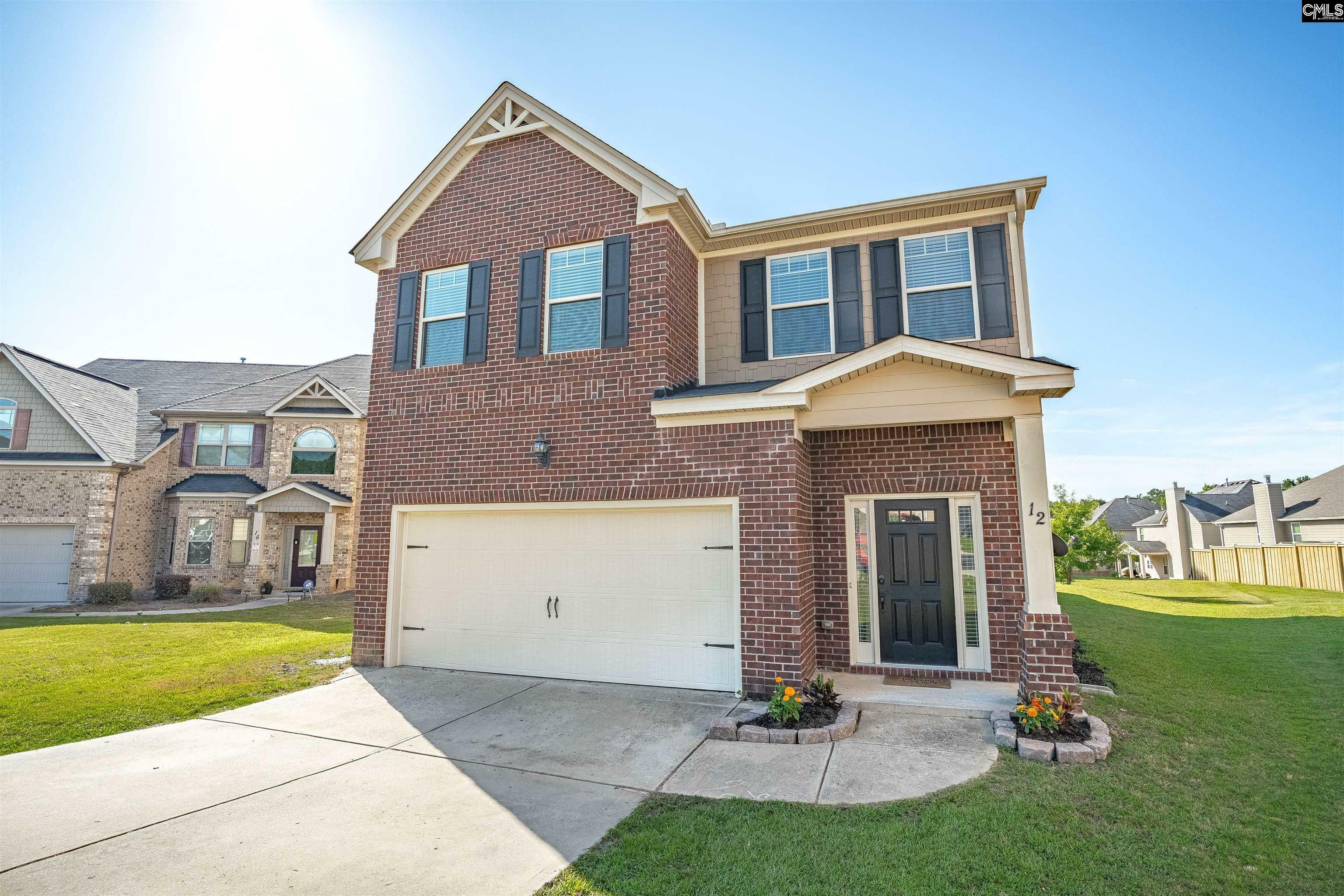 Property Photo: 12 Hillfoots SC 29016