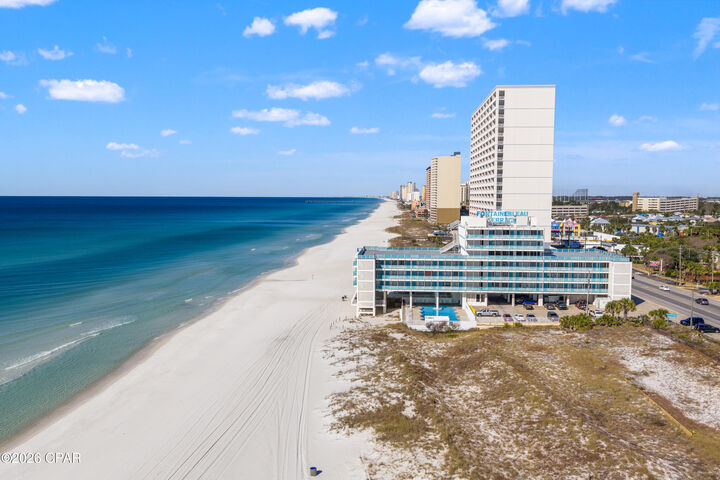 Property Photo:  14401 Front Beach Road 301  FL 32413 