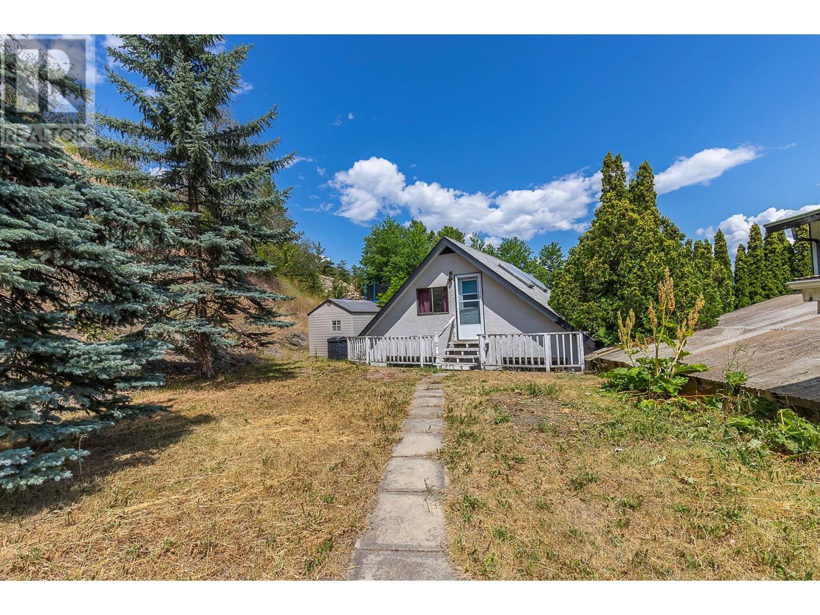 Property Photo: 6602/6594 Goose Lake Road BC V1H 1W2