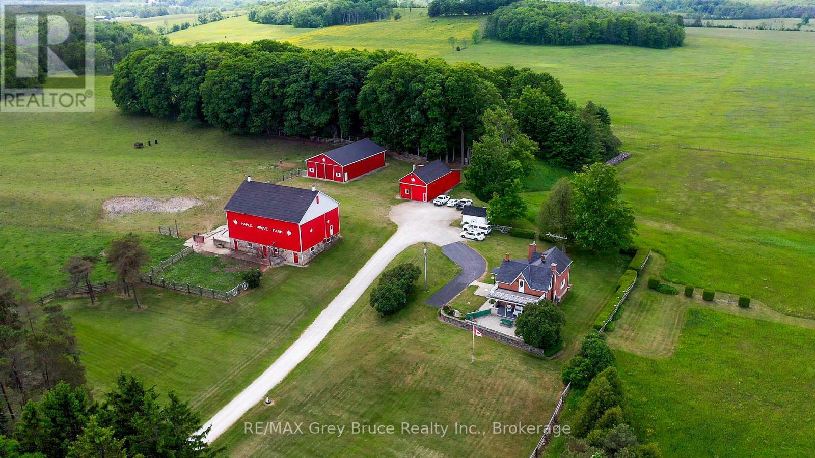 319144 Grey Road 1  Georgian Bluffs ON N4K 0G2 photo