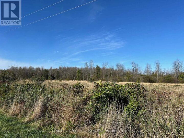 Property Photo:  N 1/2 Lt E Bruce Rd 33 Road  ON N0H 2C5 