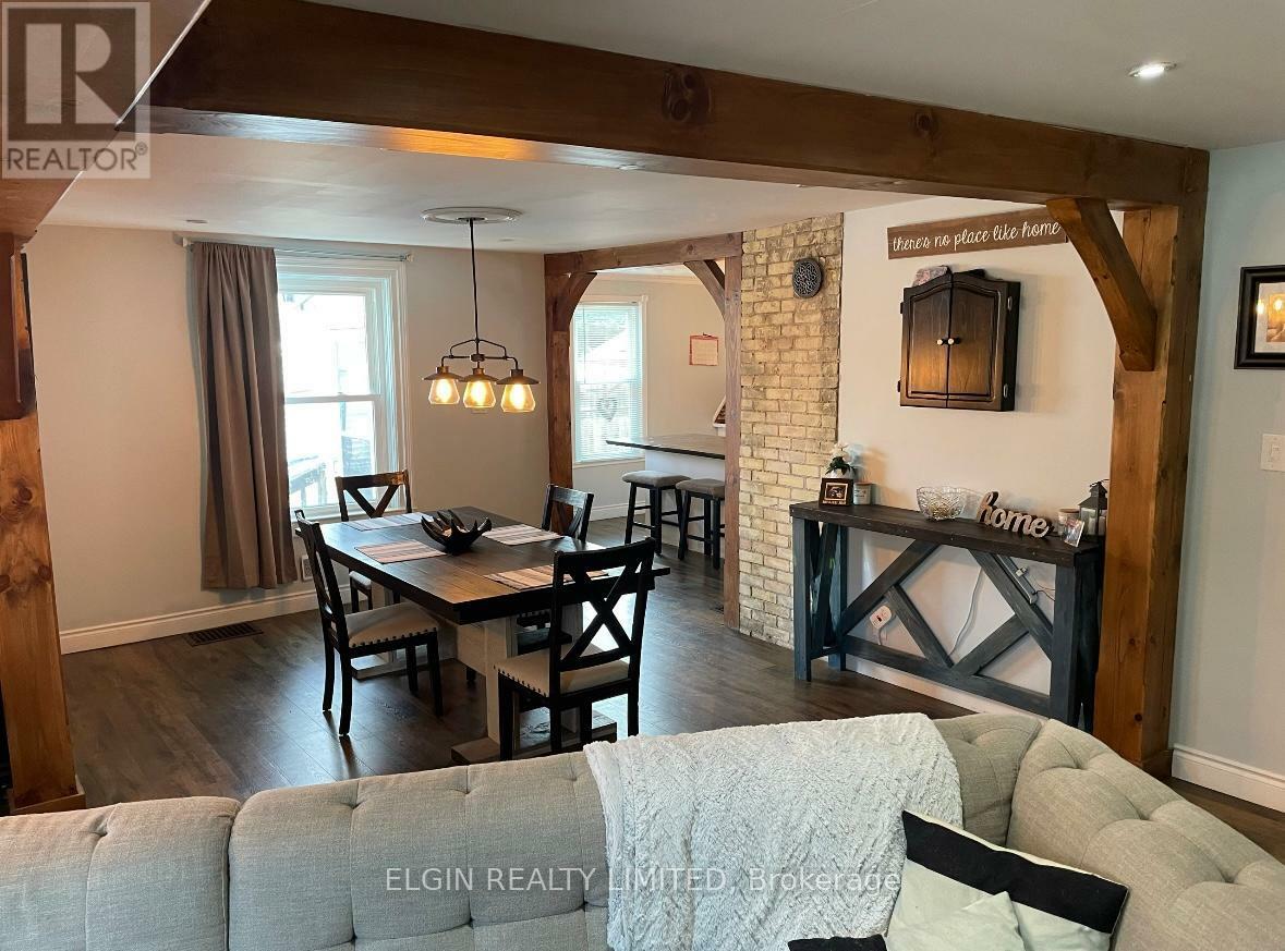 Property Photo: 115 Balaclava Street ON N5P 3C8