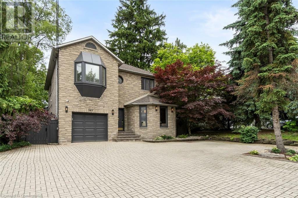 Property Photo: 381 Queen Street South ON L8P 3T8