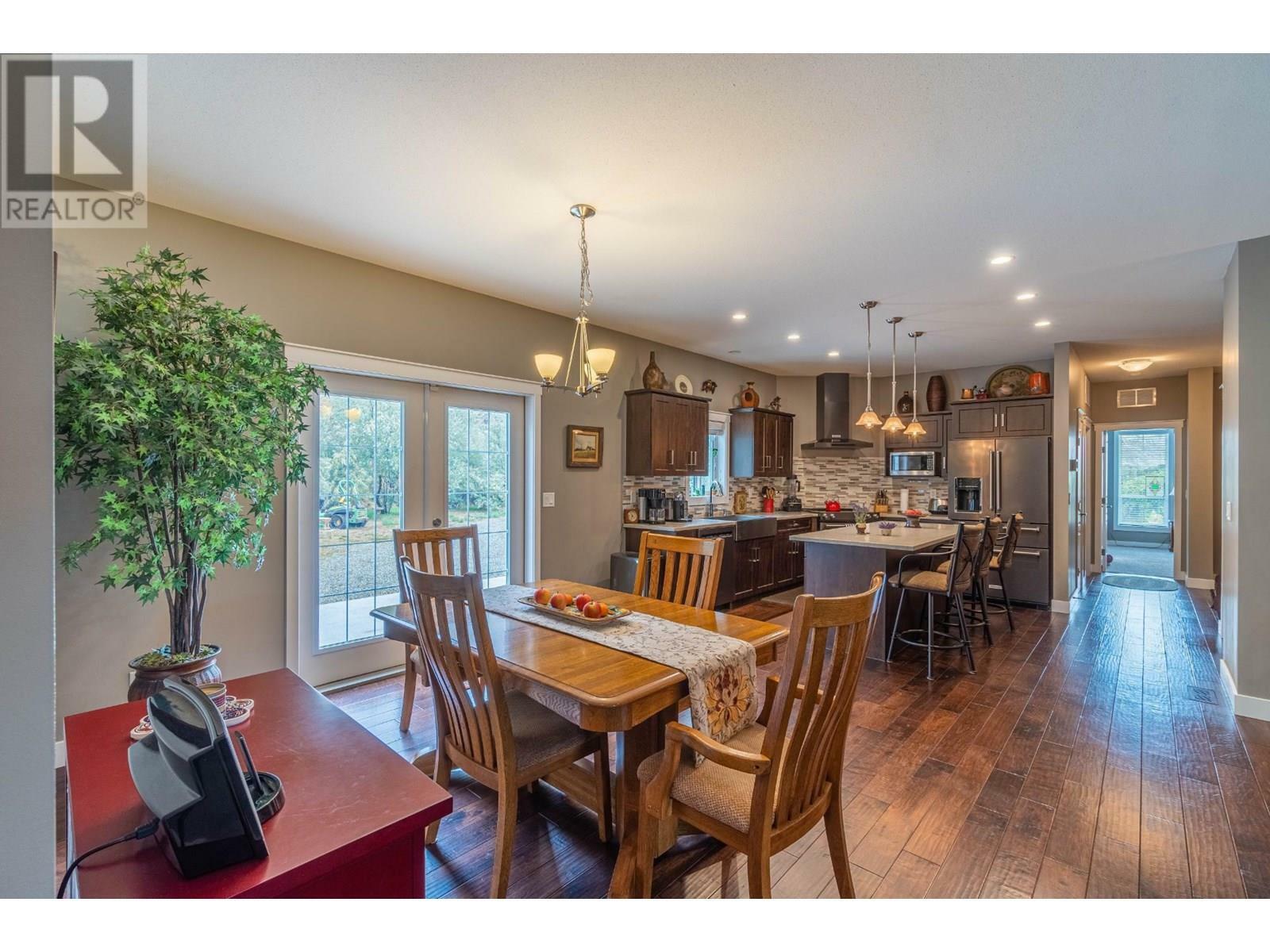 Property Photo:  3395 Shuswap Road  BC V2H 1T2 