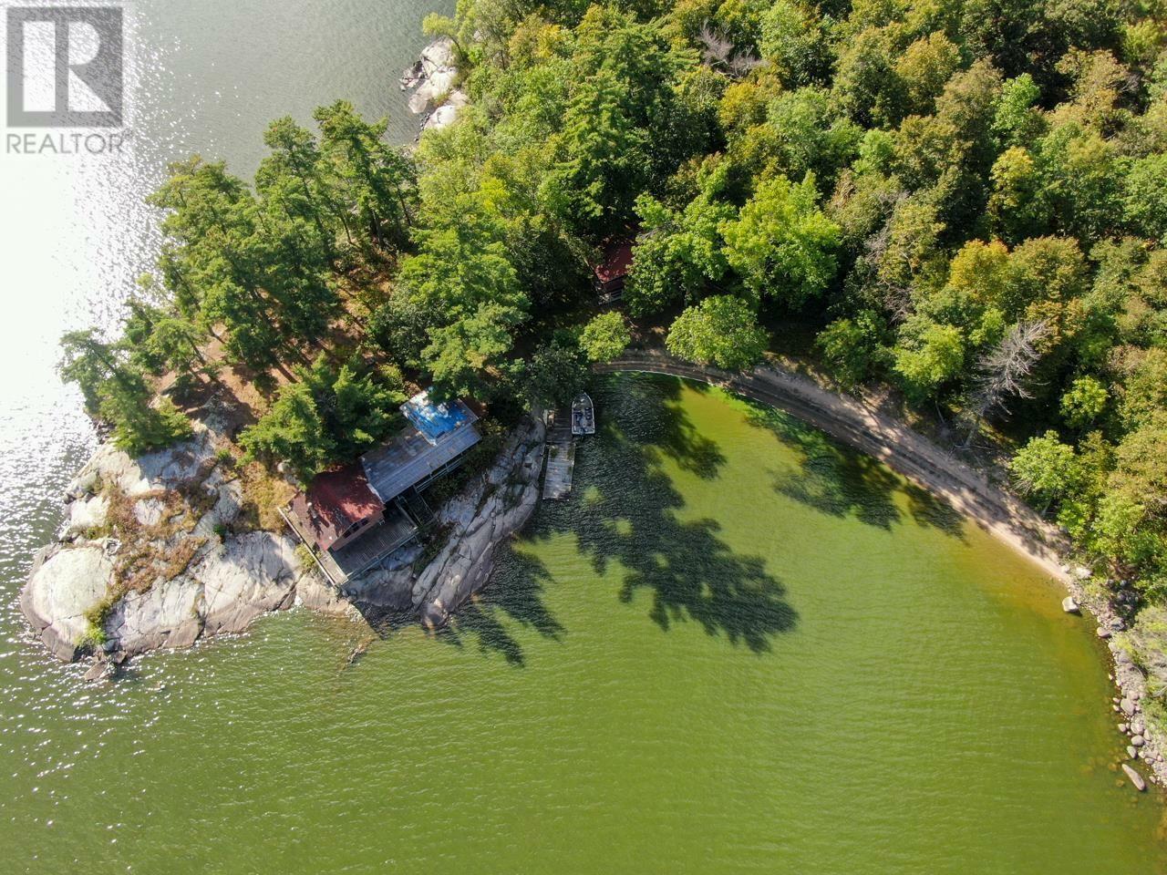 Property Photo:  Part Of Sabaskong Bay Island G2162  ON P0W 1J0 