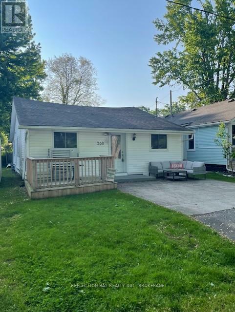 Property Photo: 350 Ashwood Avenue ON L0S 1B0