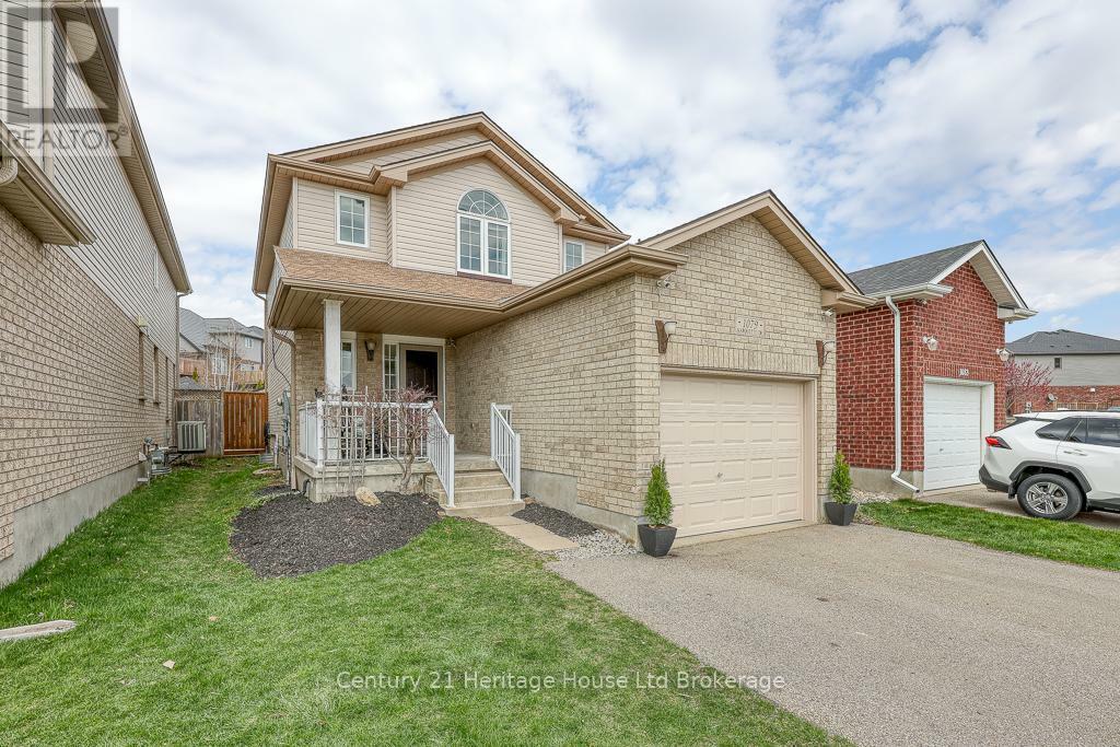 1079 Marquette Drive  Woodstock ON N4V 0A9 photo