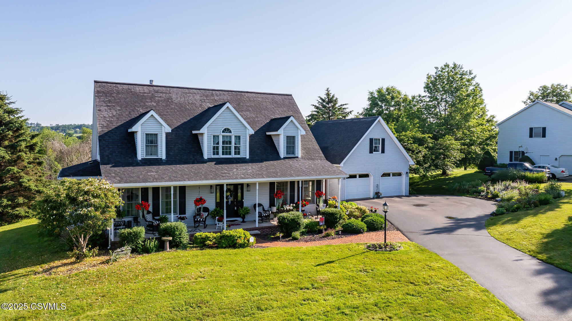 Property Photo: 6 Bluejay Drive PA 17815