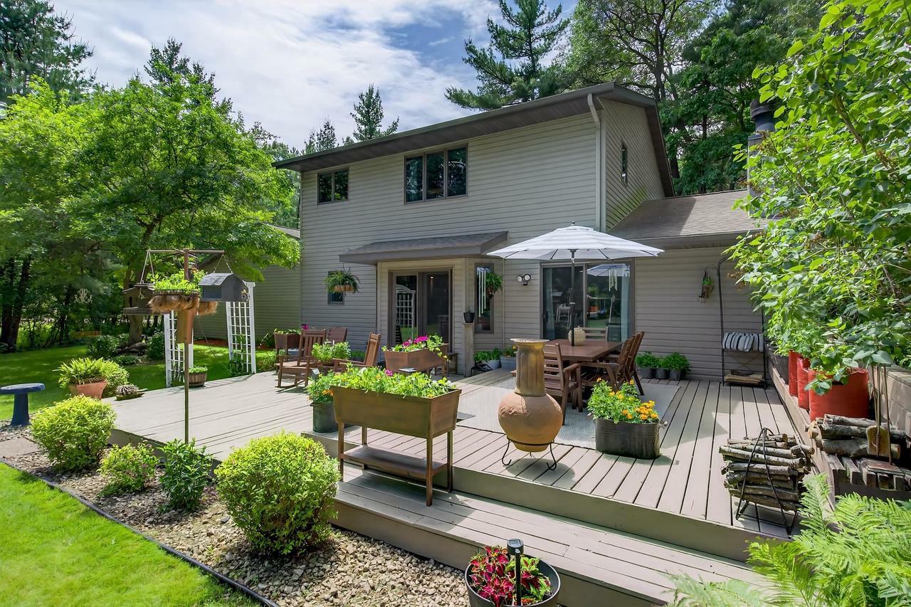 Property Photo: 5111 Timberland Trail WI 54494