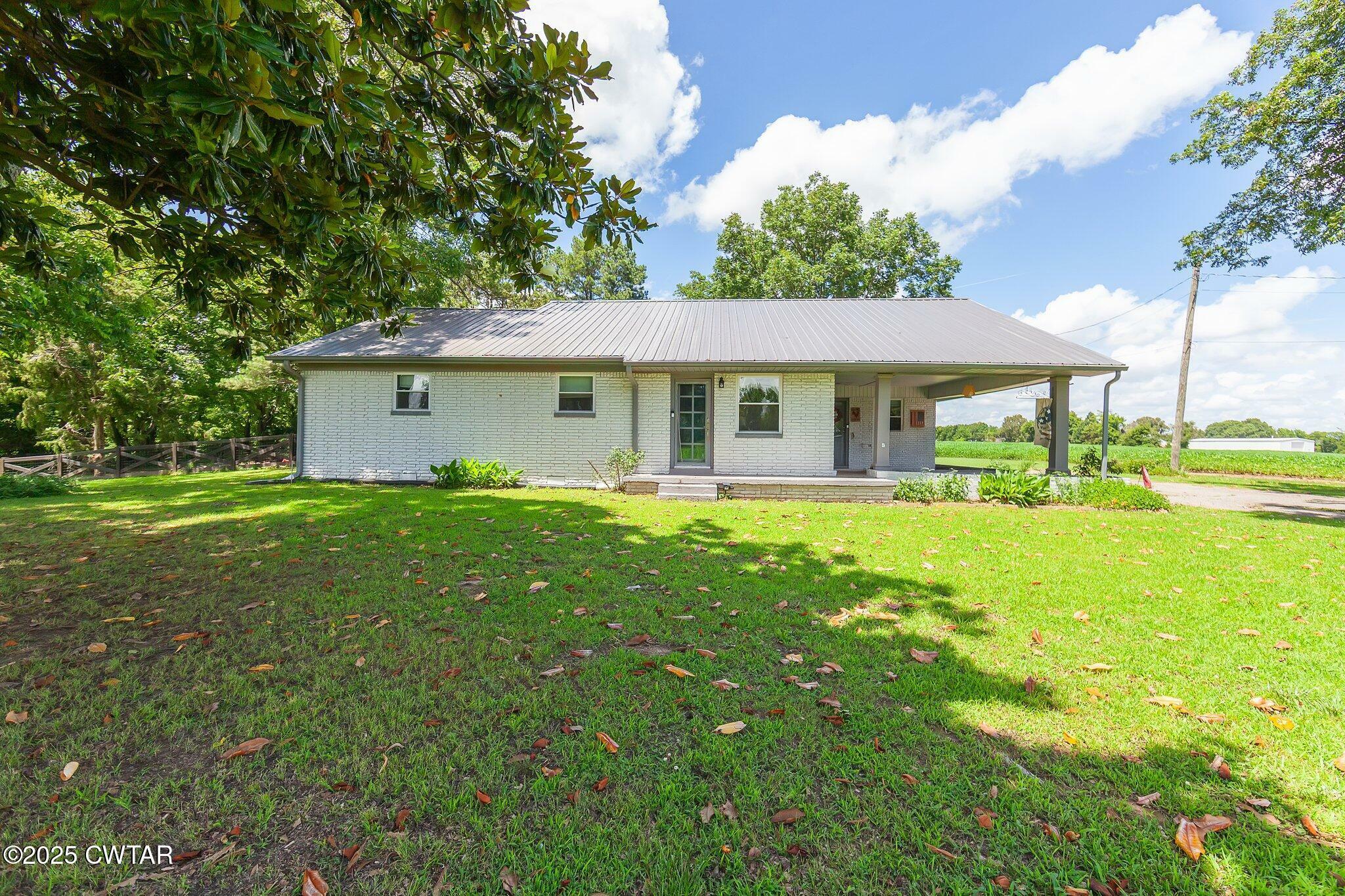 Property Photo: 62 Pitts Road TN 38034