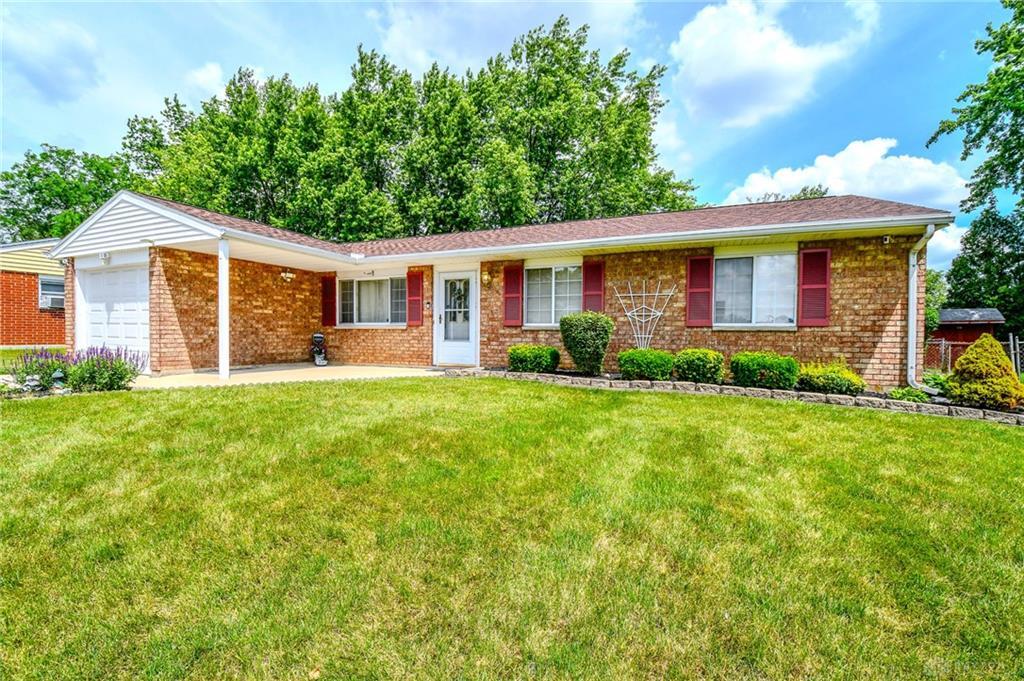 Property Photo:  1704 Dover Avenue  OH 45356 