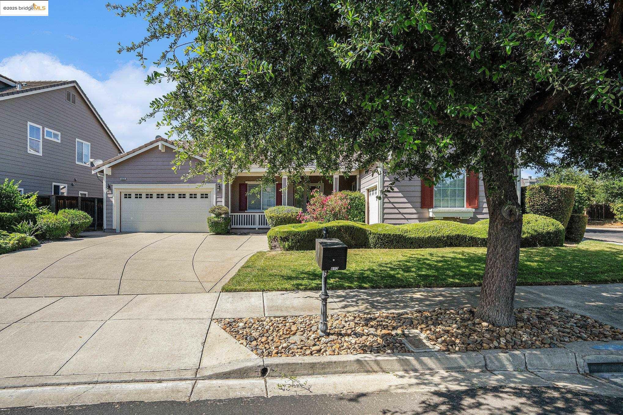 Property Photo:  613 Kenwood Dr  CA 94513 