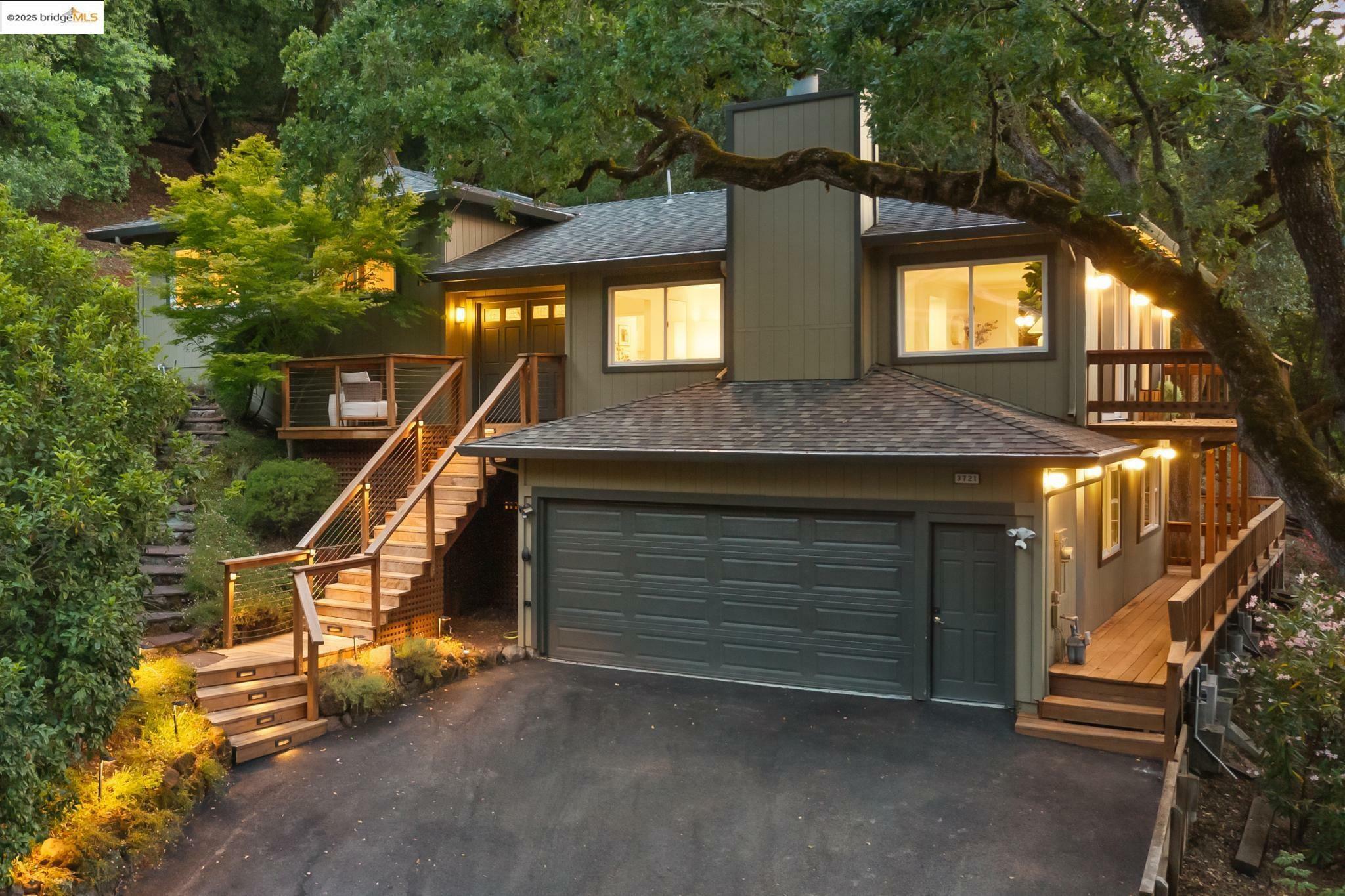 Property Photo: 3721 Highland Ct CA 94549