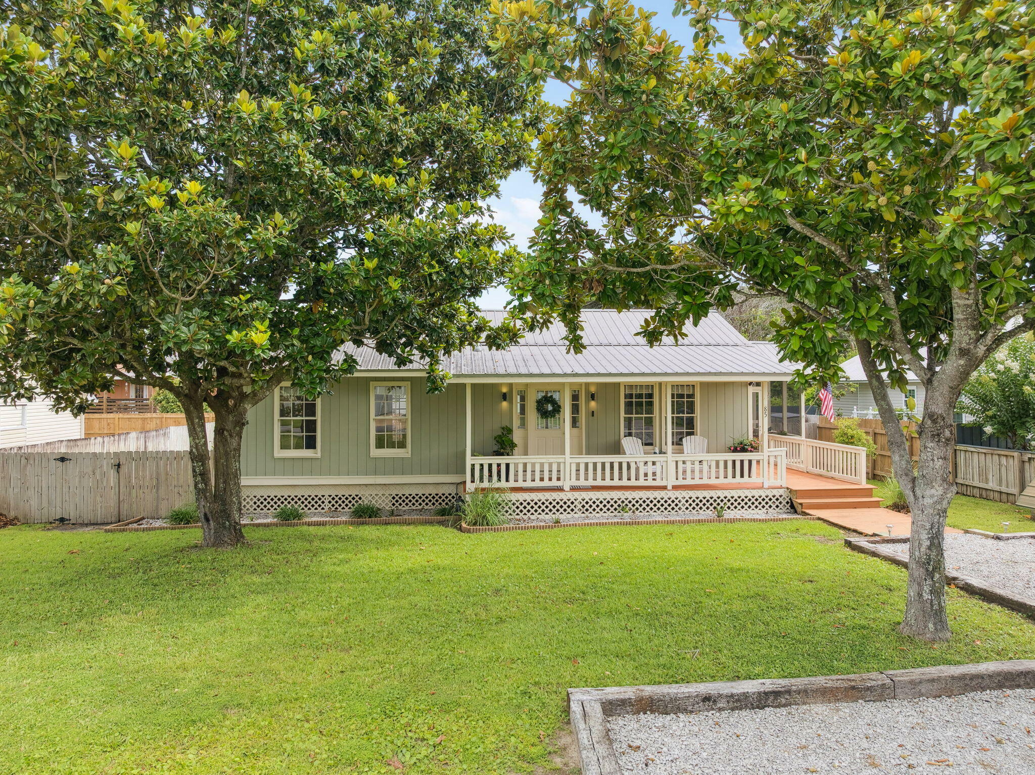 Property Photo:  85 Birch Street  FL 32459 