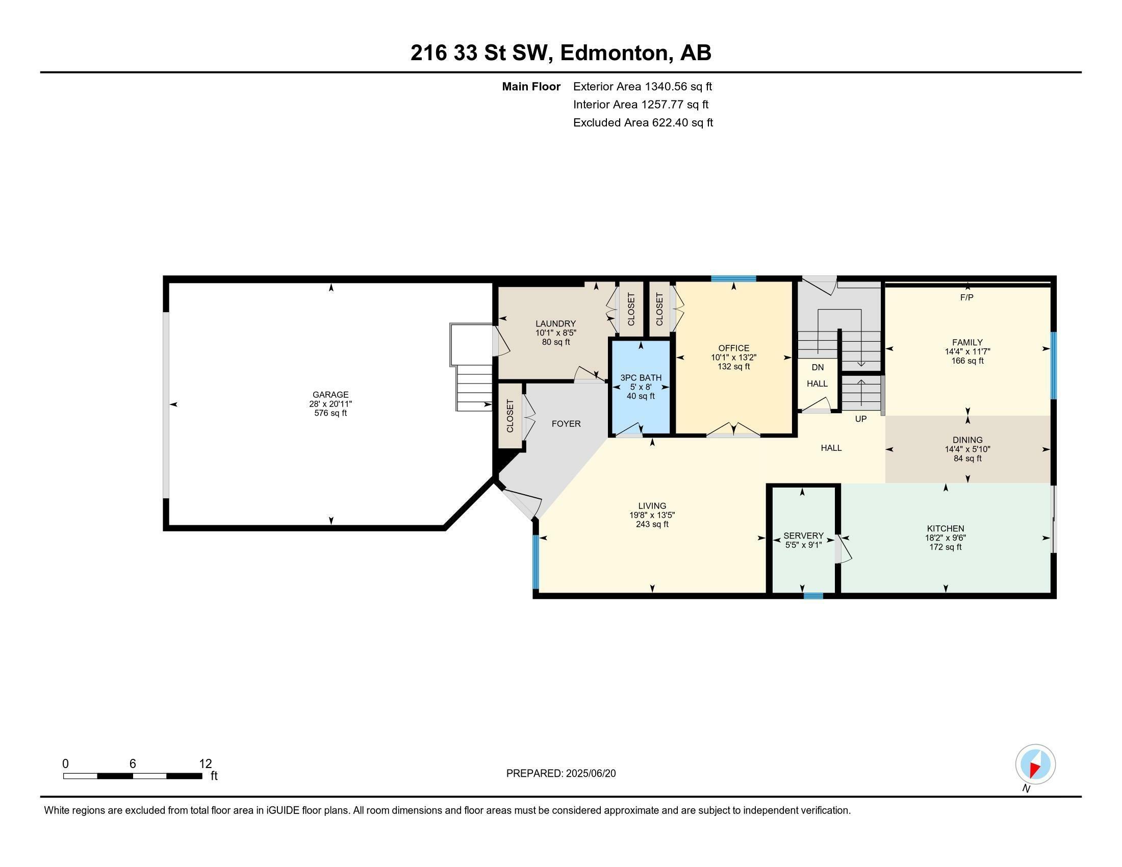 Photo de la propriété: 216 33 Street SW AB T6X 3C7