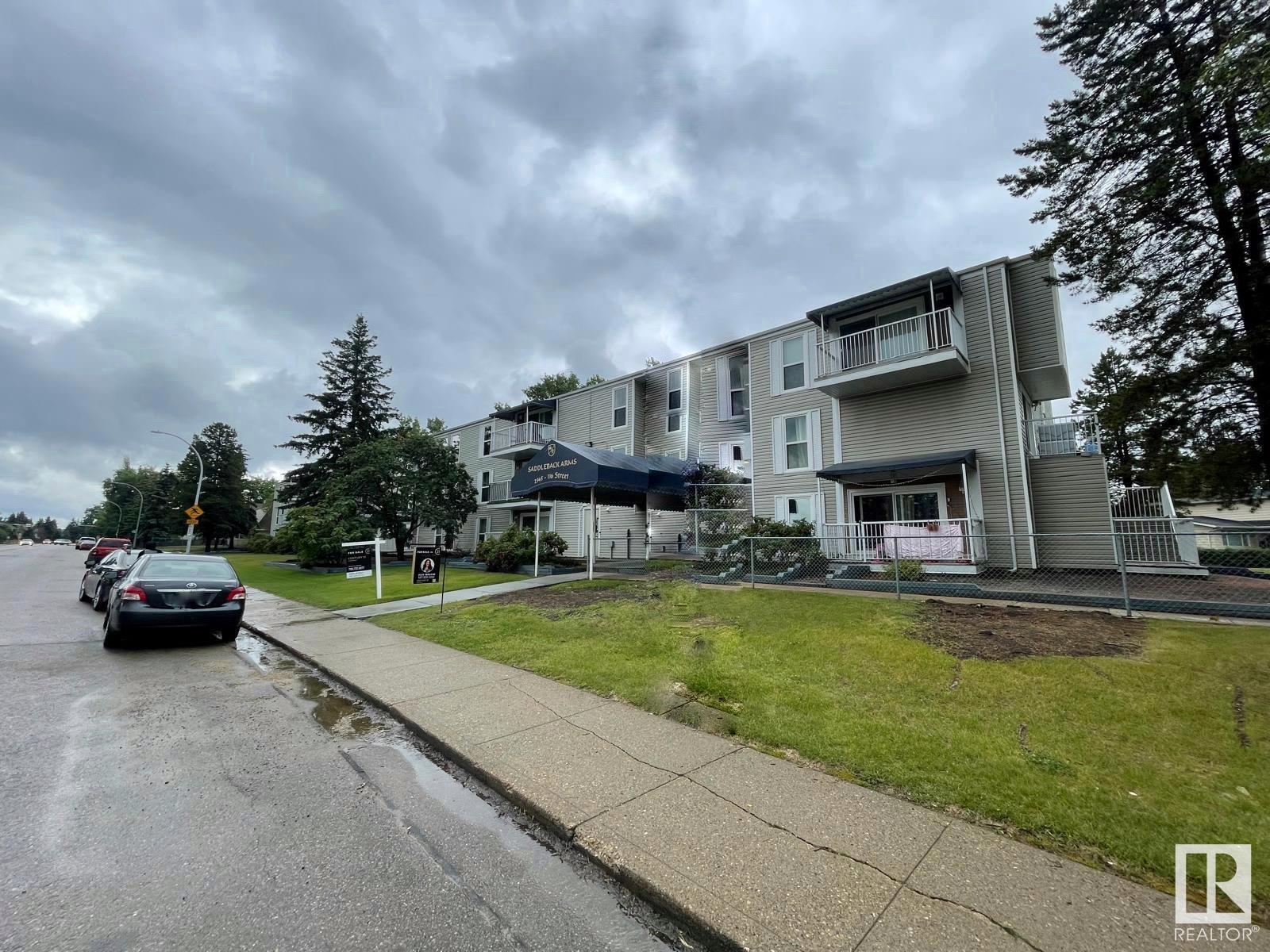 Property Photo: 2545 116 Street NW 103 AB T6J 3Z7